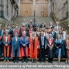 Edinburgh New College holds graduation ceremony