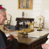 Edinburgh Catholic bishop visits Rome